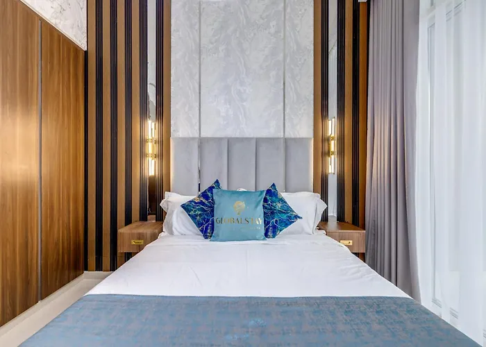 Globalstay Reva & Vera Residences Business Bay Apartments