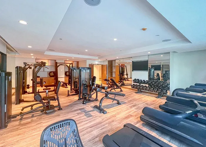 شقة Amazing 2Br Burj Kalifa View دبي, الإمارات العربية المتحدة
