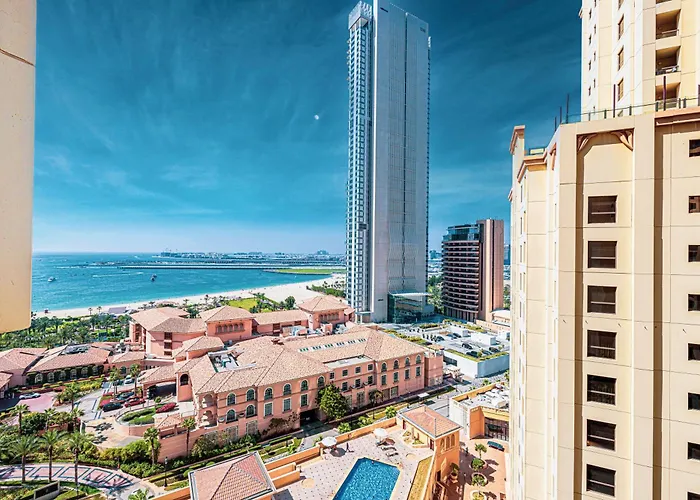 Lagom Vacation Homes Studio Apartment Murjan 2 Jbr Marina