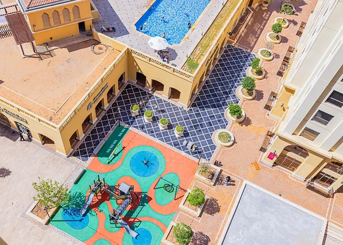 Lagom Vacation Homes Studio Apartment Murjan 2 Jbr Marina