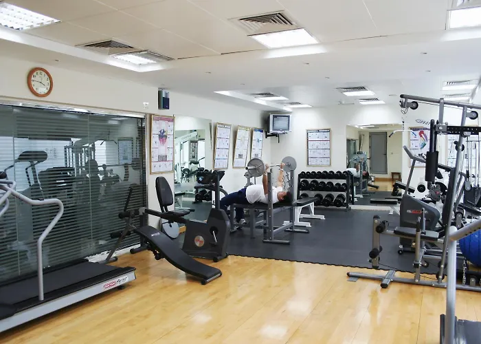 Deira Suites Deluxe Hotel Suites