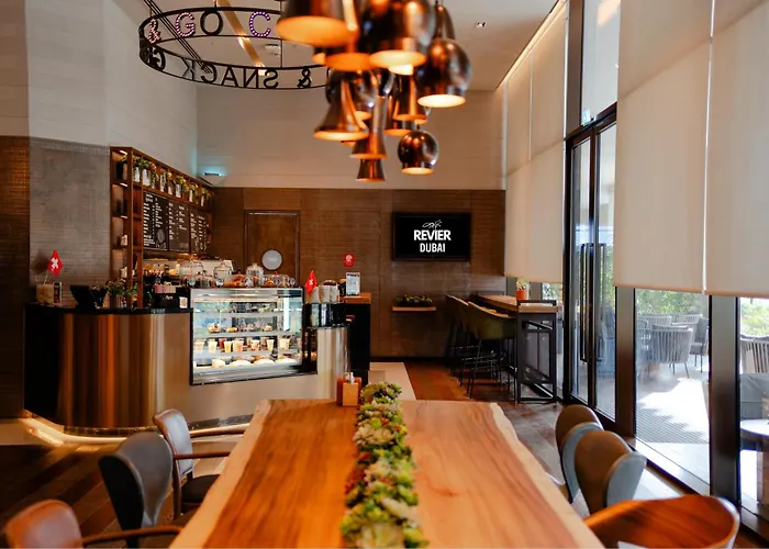 Hotel Barcelo Business Bay Dubaï