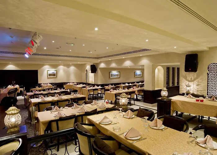 Carlton Tower Hotel دبي, الإمارات العربية المتحدة