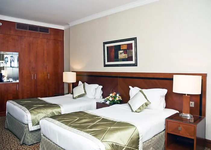 Ramee Royal Hotel Dubai, United Arab Emirates