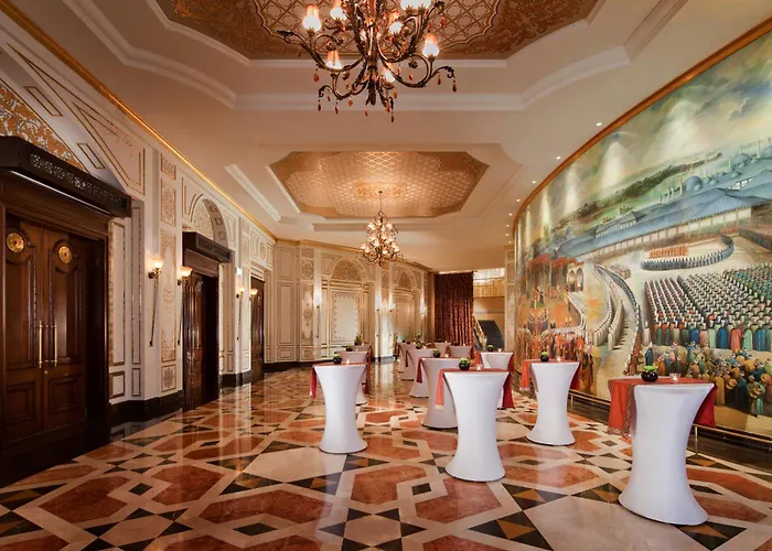 Jumeirah Zabeel Saray Dubaj, Egyesült Arab Emírségek