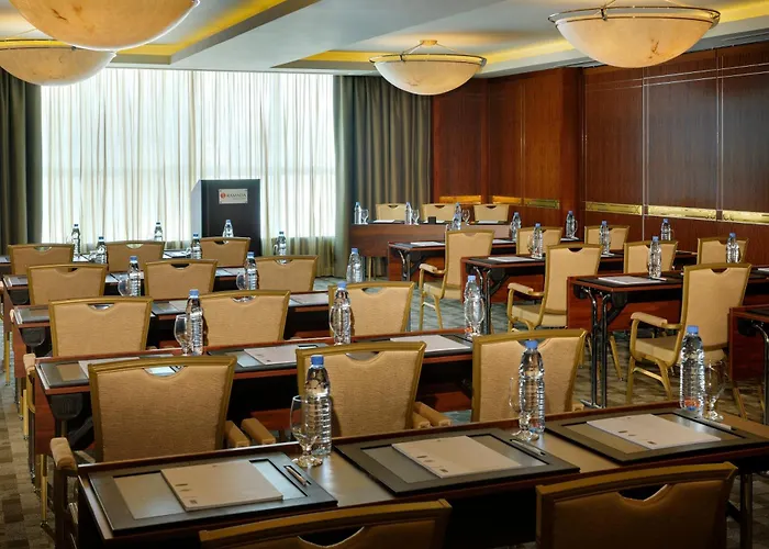 Crowne Plaza - Dubai Jumeirah By Ihg, Emiratos Árabes Unidos