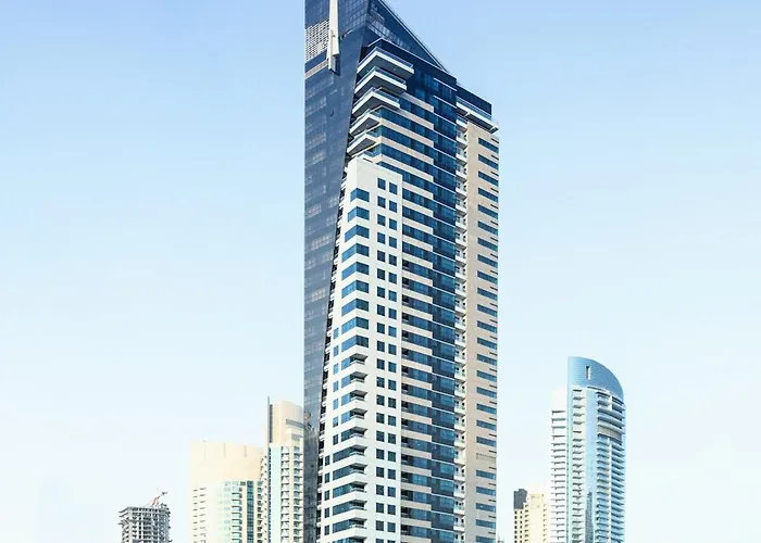 Dusit Princess Residences Dubai Marina, Emirados Árabes Unidos