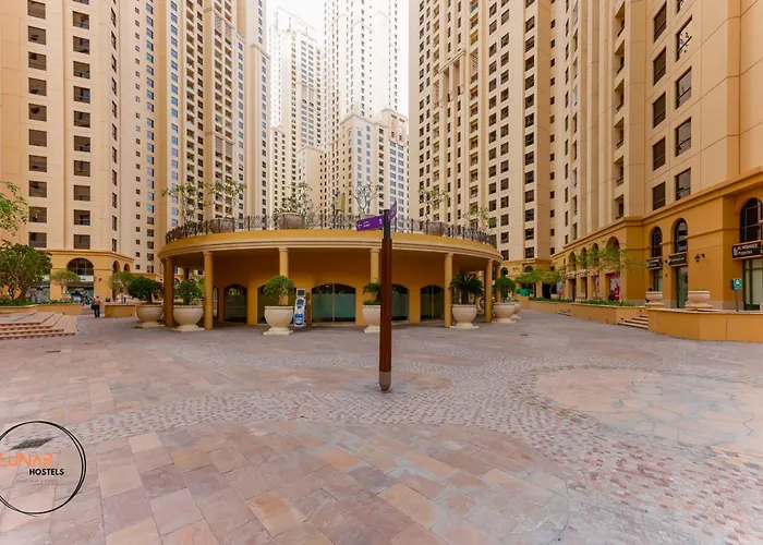 Lunar Cozy Hostel - Jbr