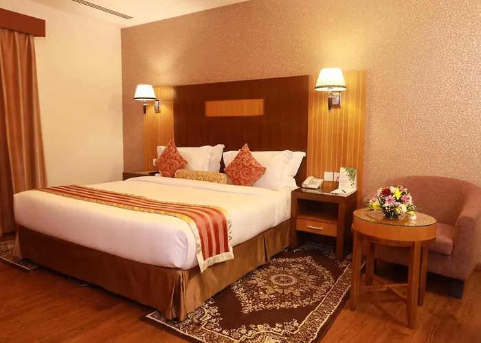 Fortune Pearl Hotel Dubai, United Arab Emirates