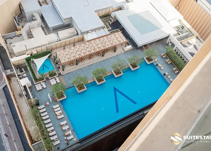 Suitestay Address Dubai Mall Residence