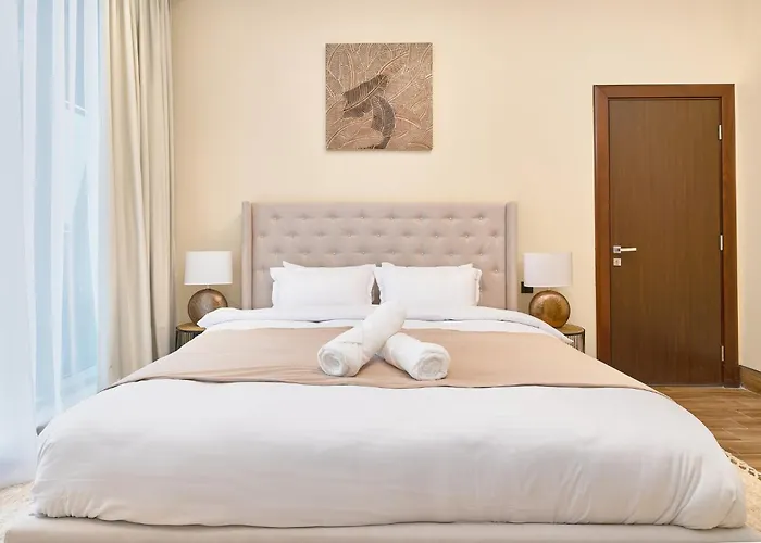 Globalstay J One Tower Apartments At Pearl Of Uae Dubai, Verenigde Arabische Emiraten
