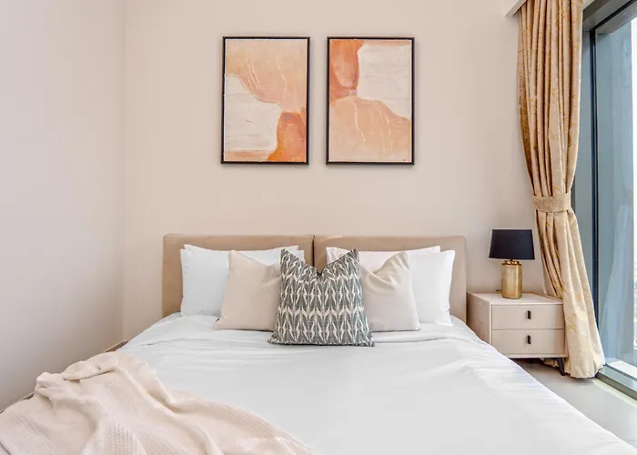 Easygo - 3Br & Maid With Full Burj Khalifa And Fountain View Burj Royale Dw