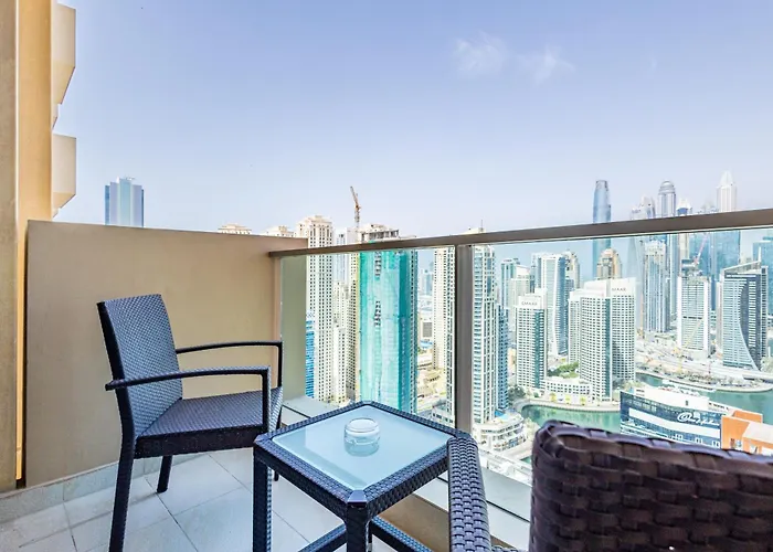 Superhost - Studios Dubai Marina