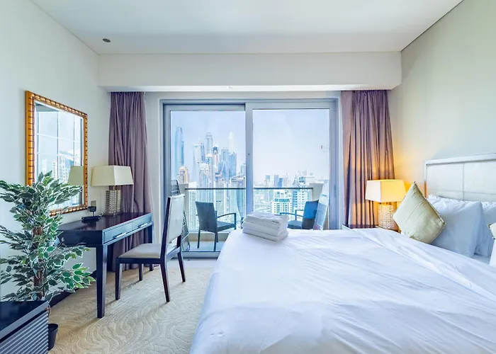 Superhost - Studios Dubai Marina