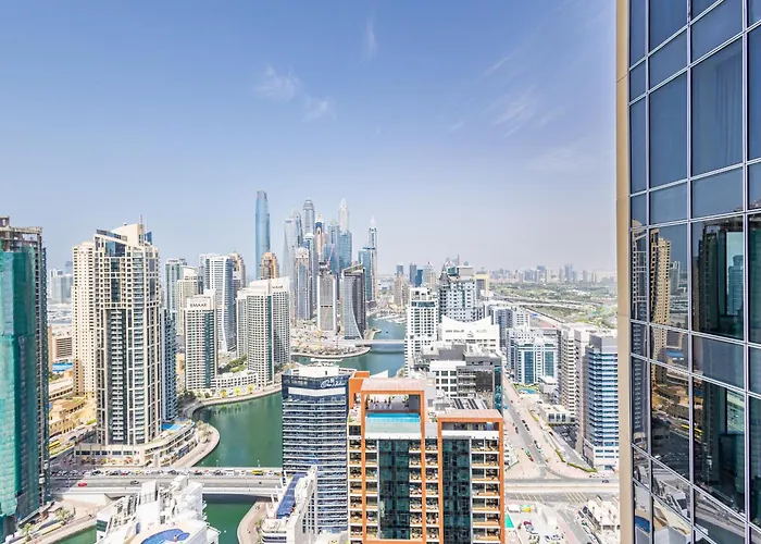 Superhost - Studios Dubai Marina