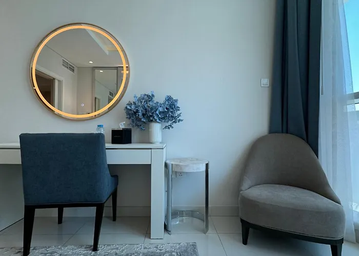 Magnificent - Damac Distinction Downtown