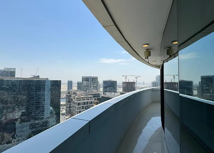 Magnificent - Damac Distinction Downtown