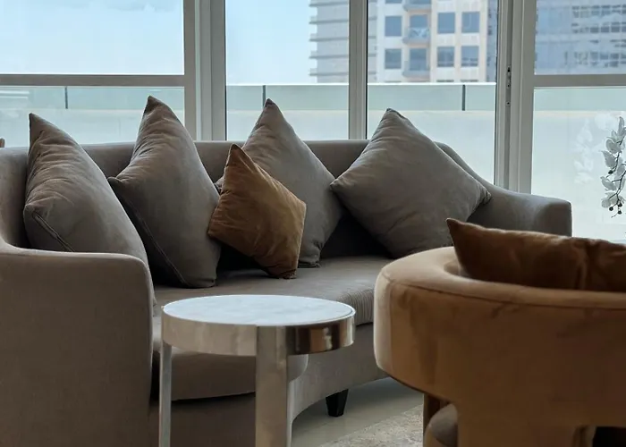Magnificent - Damac Distinction Downtown