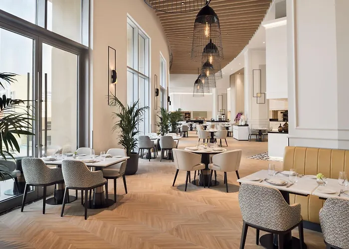 JW Marriott Hotel Marina Dubai, Emirati Arabi Uniti