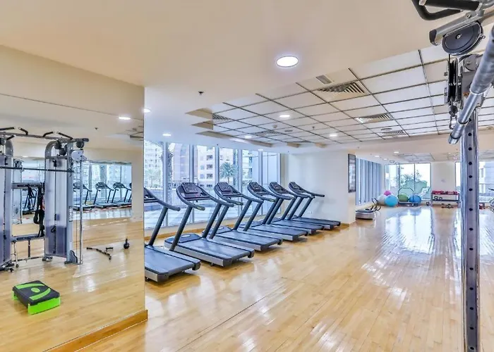 Stunning 1 Bedroom Apartment In Dubai Marina, Zjednoczone Emiraty Arabskie