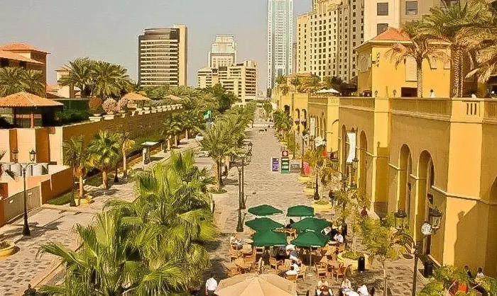 Luxury Apartments In Dubai Marina, United Arab Emirates