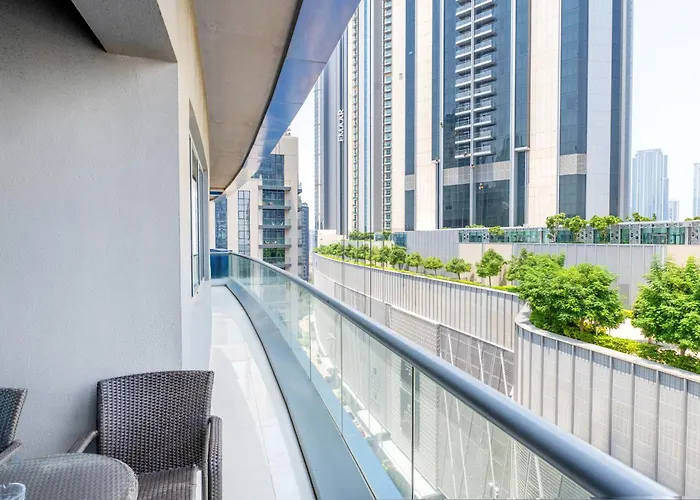 Damac Maison Mall Street Residences