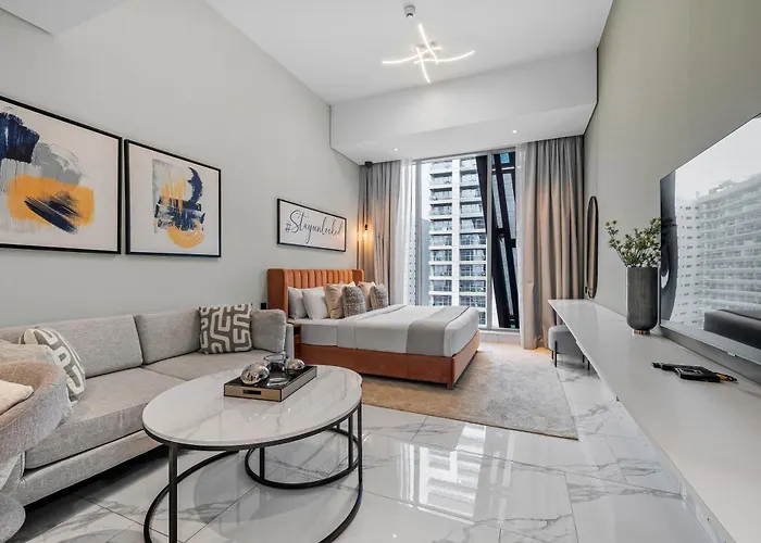 Unlock J One Downtown Dubai Appartement, Verenigde Arabische Emiraten