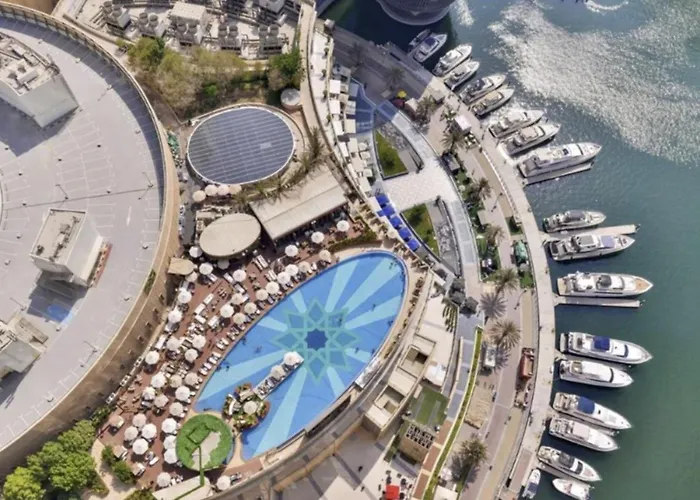 s In Address Marina Residences Connected To Marina Mall