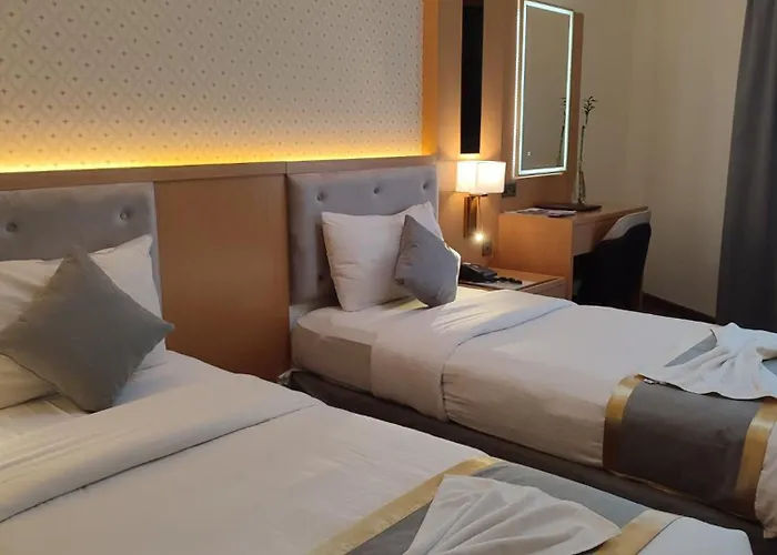 York International Hotel Dubai, United Arab Emirates