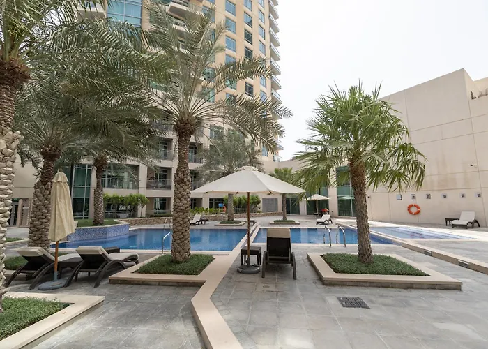 Upgraded With Stunning Burj Khalifa View