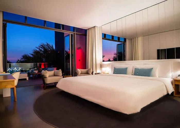 Nikki Beach Resort & Spa Дубай, Об'єднані Арабські Емірати