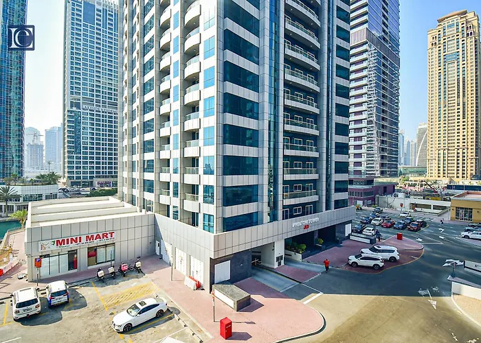 Luxury Escapes - Me Do Re Tower Jlt