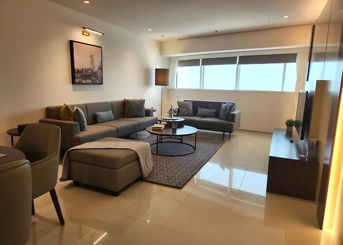 Ascott Park Place Dubai, Emirati Arabi Uniti