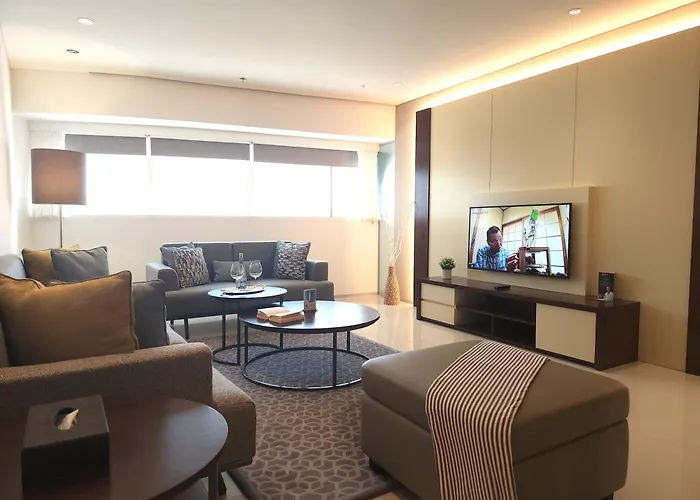 Ascott Park Place دبي, الإمارات العربية المتحدة