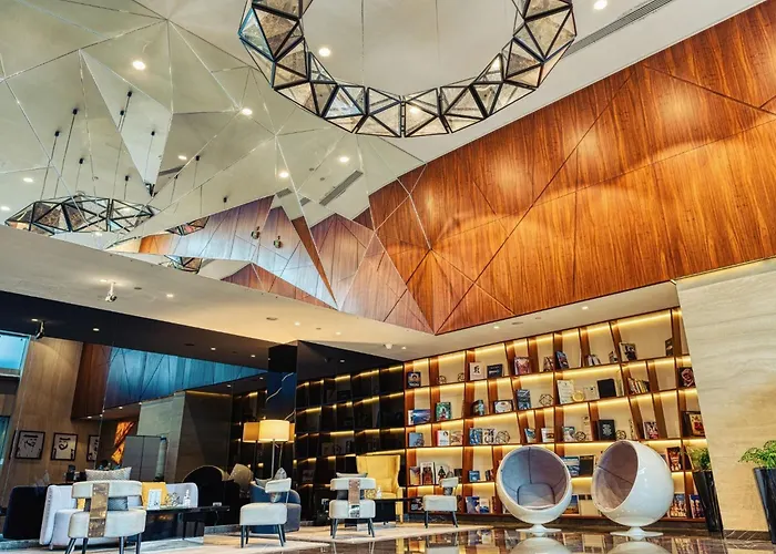 Tryp By Wyndham Dubai Hotel, Emirados Árabes Unidos