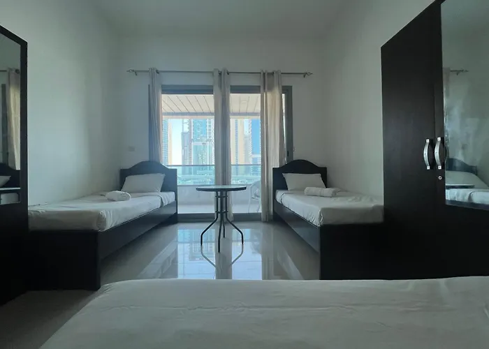 Al Marsa Apartment Dubai, United Arab Emirates