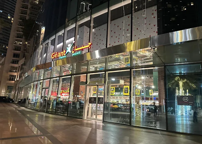 Dubai Mall Direct Connection - Burj Vista