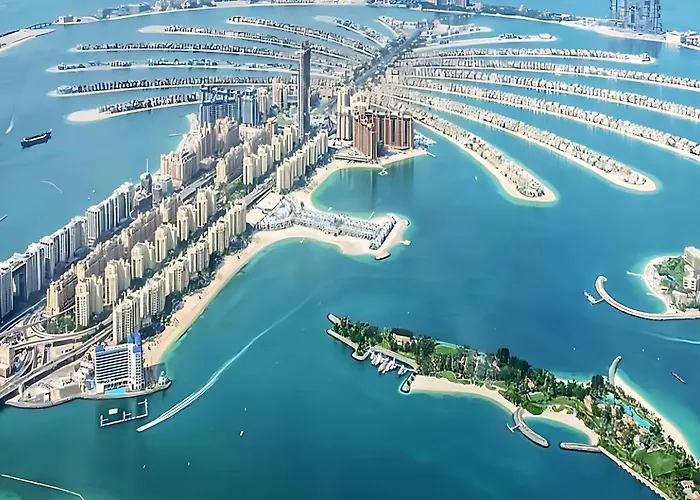 Your Elegant Palm Paradise- Fully Equipped