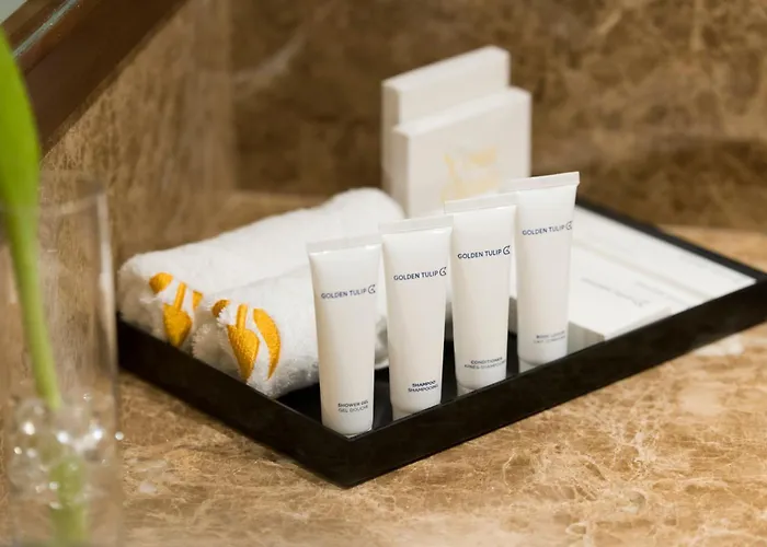 Golden Tulip Media Hotel Dubai, Emiratele Arabe Unite