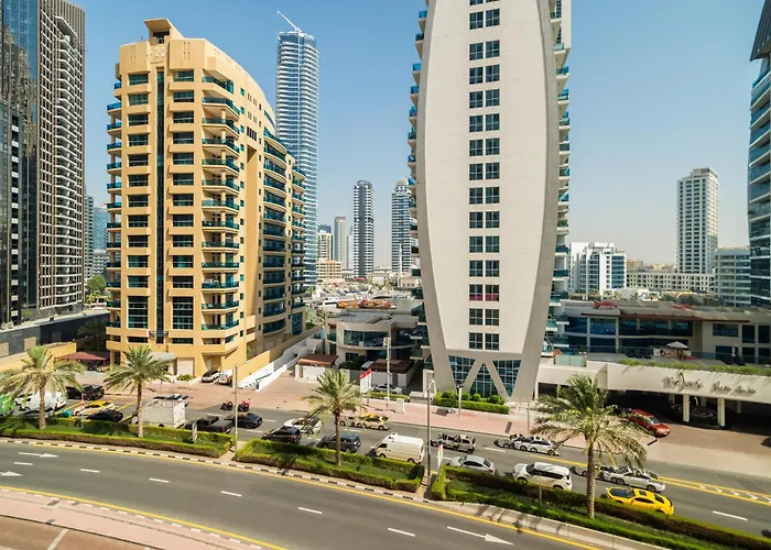 Beautiful 2Br & 4Br Apartments On Jbr Beach, Walking Distance To Bluewaters Island - By Sunkissed Holiday Homes