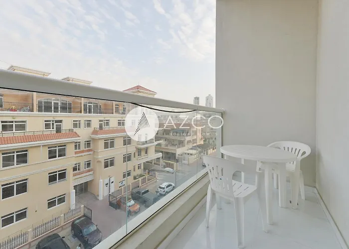 Mk Residence By Azco Holiday Homes Dubai, United Arab Emirates