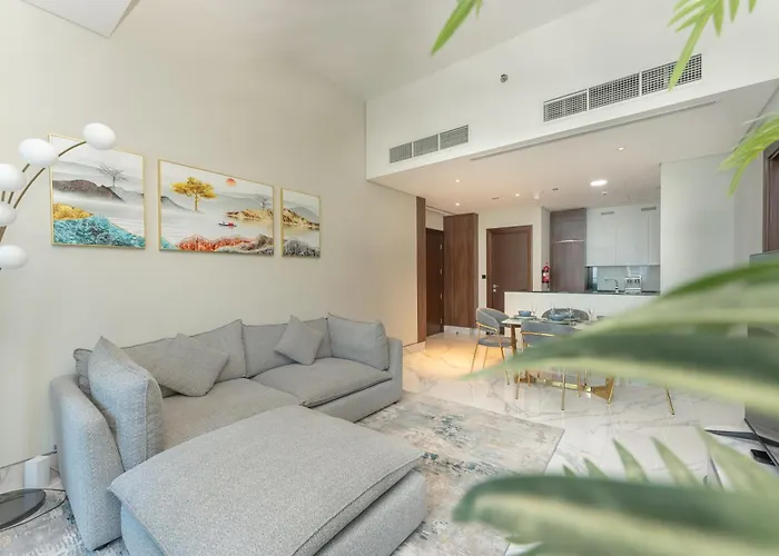 Simply Comfort Vacation Homes Rental Spacious Apts In J One Canal Views Quiet & Central Dubai, Emirados Árabes Unidos