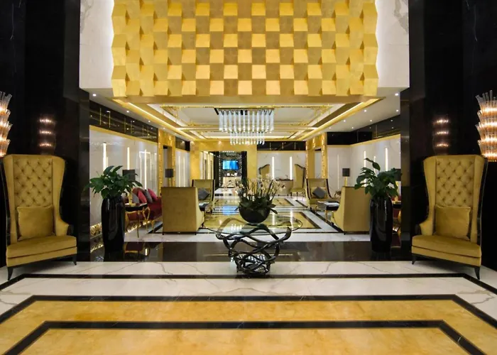 Downtown Luxury - 5 Star Hotel Facilities - 5 Min Walk To Mall