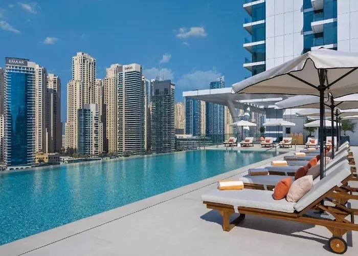 Eden'S Homes & Villas - Vida Dubai Marina Residences