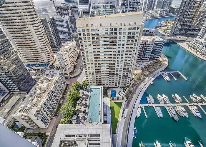 Eden'S Homes & Villas - Vida Dubai Marina Residences
