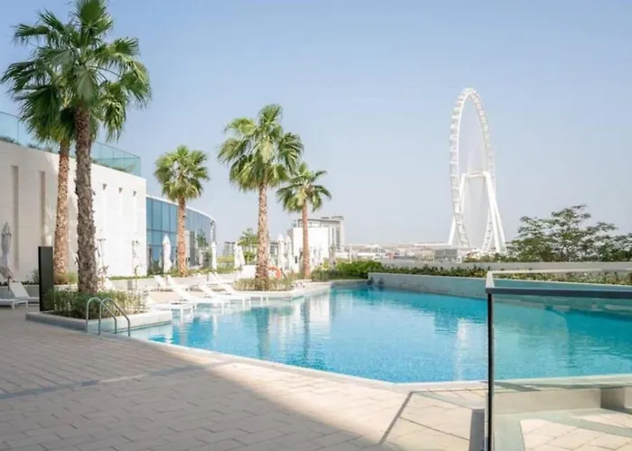 2 Bdr Apt The Address Beach Resort Jbr