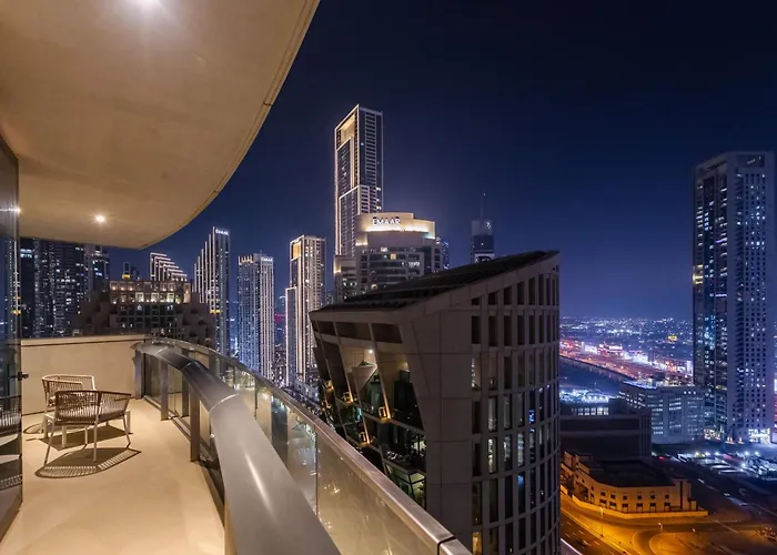 Dubai Mall Direct Connection - Burj Vista