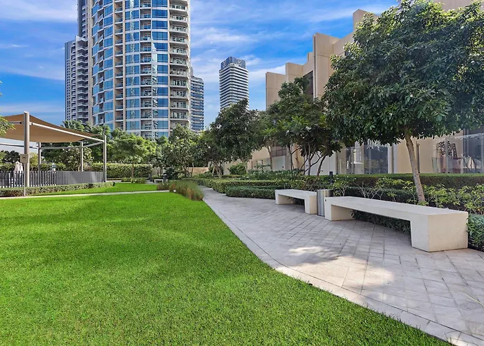 First Class 2Br With Full Burj Khalifa And Fountain View