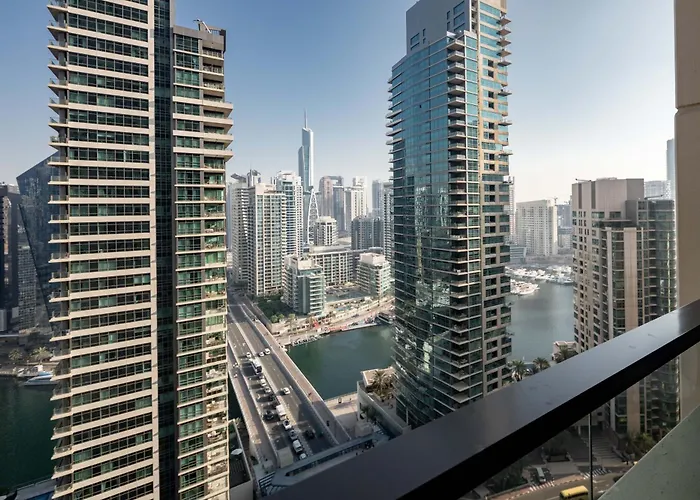 Appartamento Happy Academia Jbr Dubai, Emirati Arabi Uniti