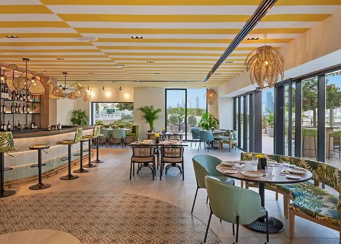 Barcelo Al Jaddaf, Dubai Hotel, Emirados Árabes Unidos